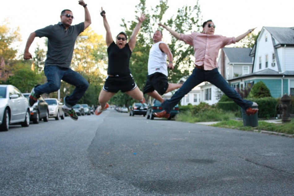jumping pic 950x633 Being married is...