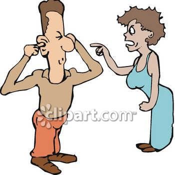 manwifeyell Fight with the wife
