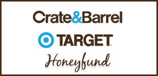 Our wedding registry is up!
